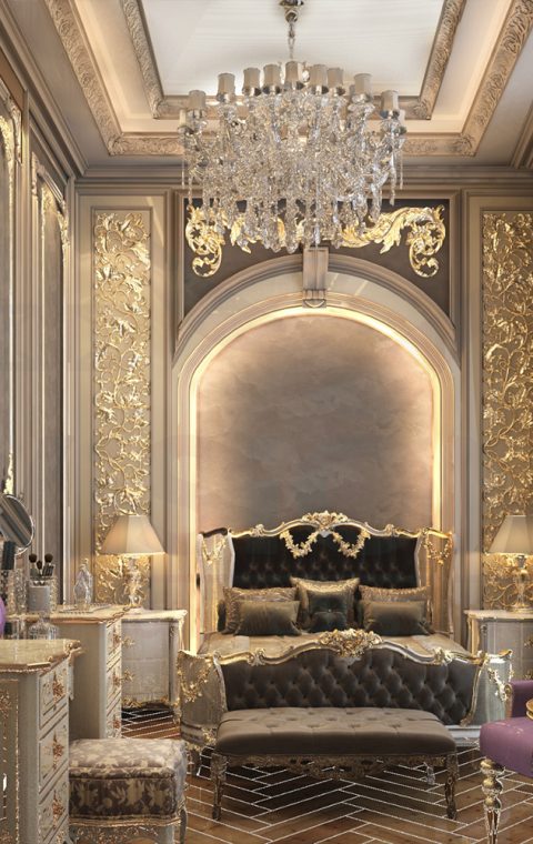 Mr. Khaled Apartment