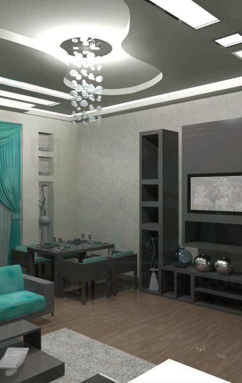 Ms. Heba Apartment