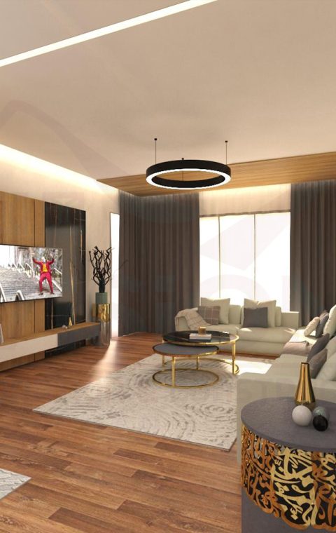 Mr. Ali Khalil Apartment