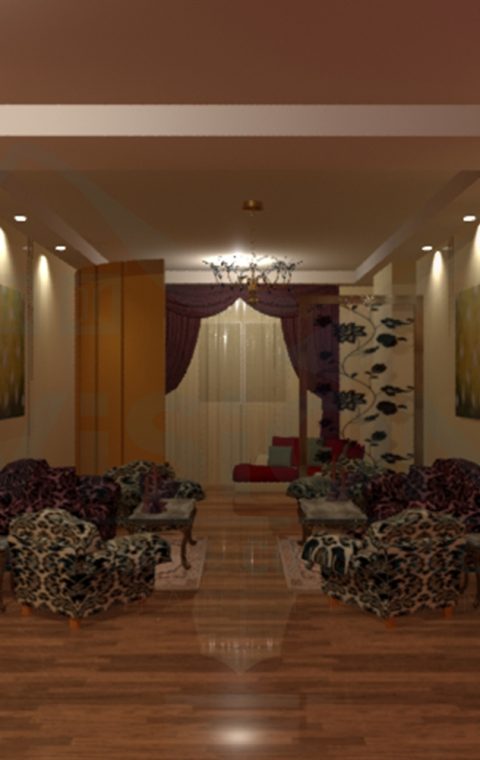 Mr. Ahmed Sobhi Apartment