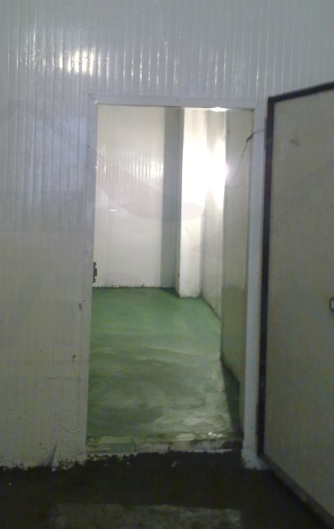 El-Hamaddi Co. Fridge